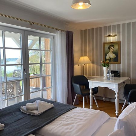 Seehotel Lichtenberg Eksteriør bilde