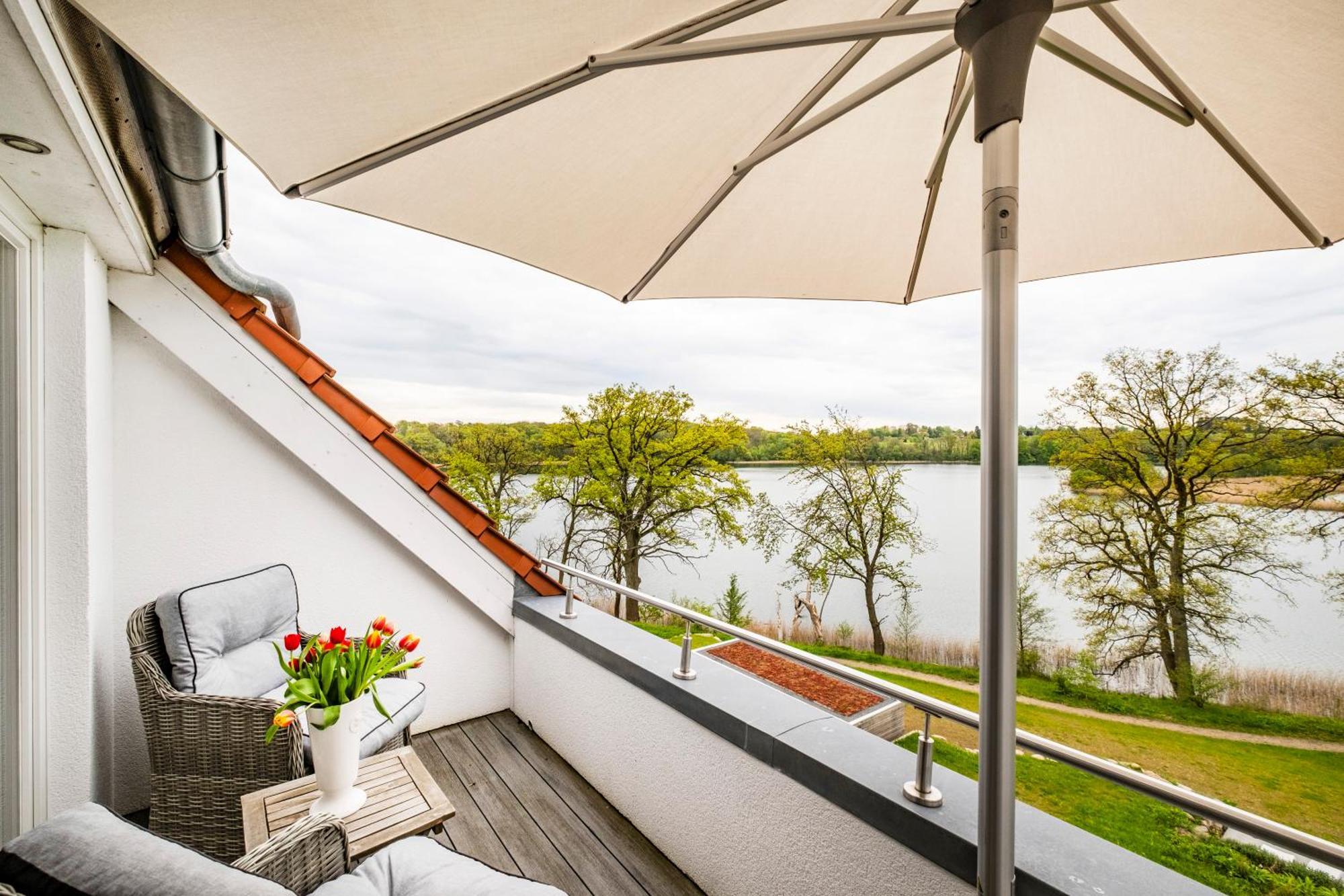 Seehotel Lichtenberg Eksteriør bilde