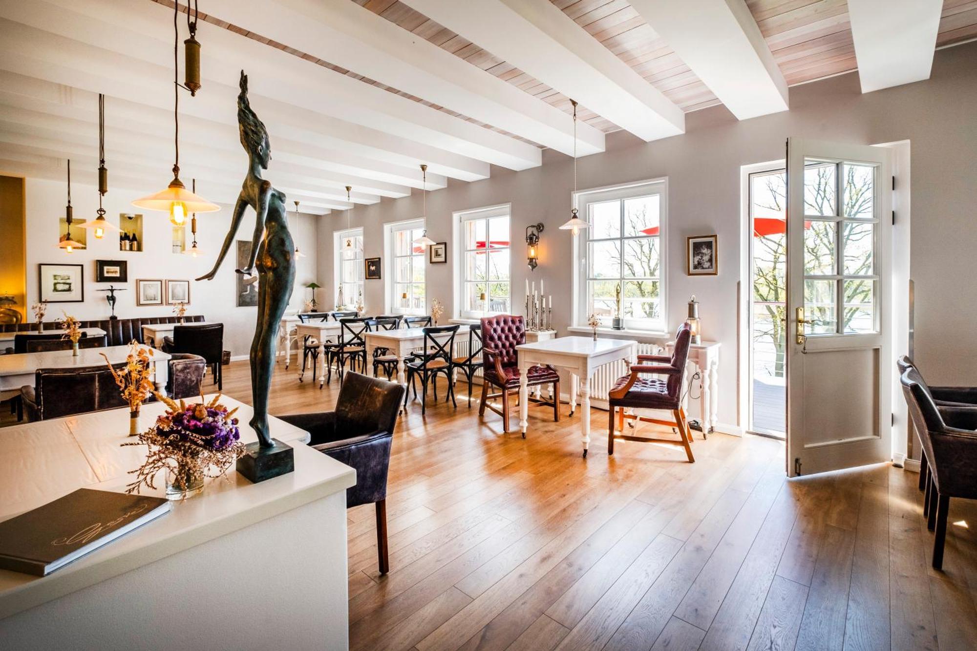 Seehotel Lichtenberg Eksteriør bilde