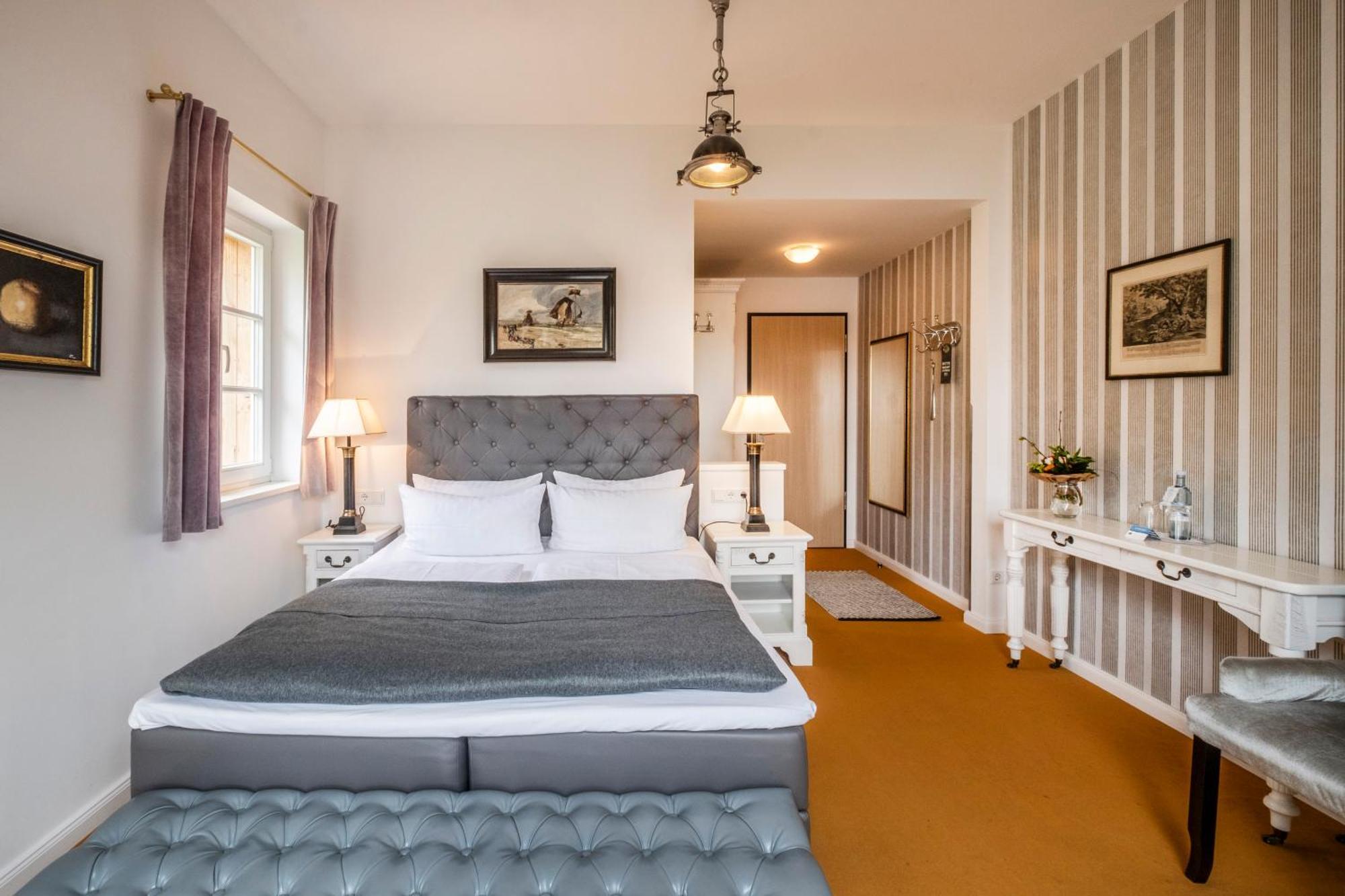 Seehotel Lichtenberg Eksteriør bilde