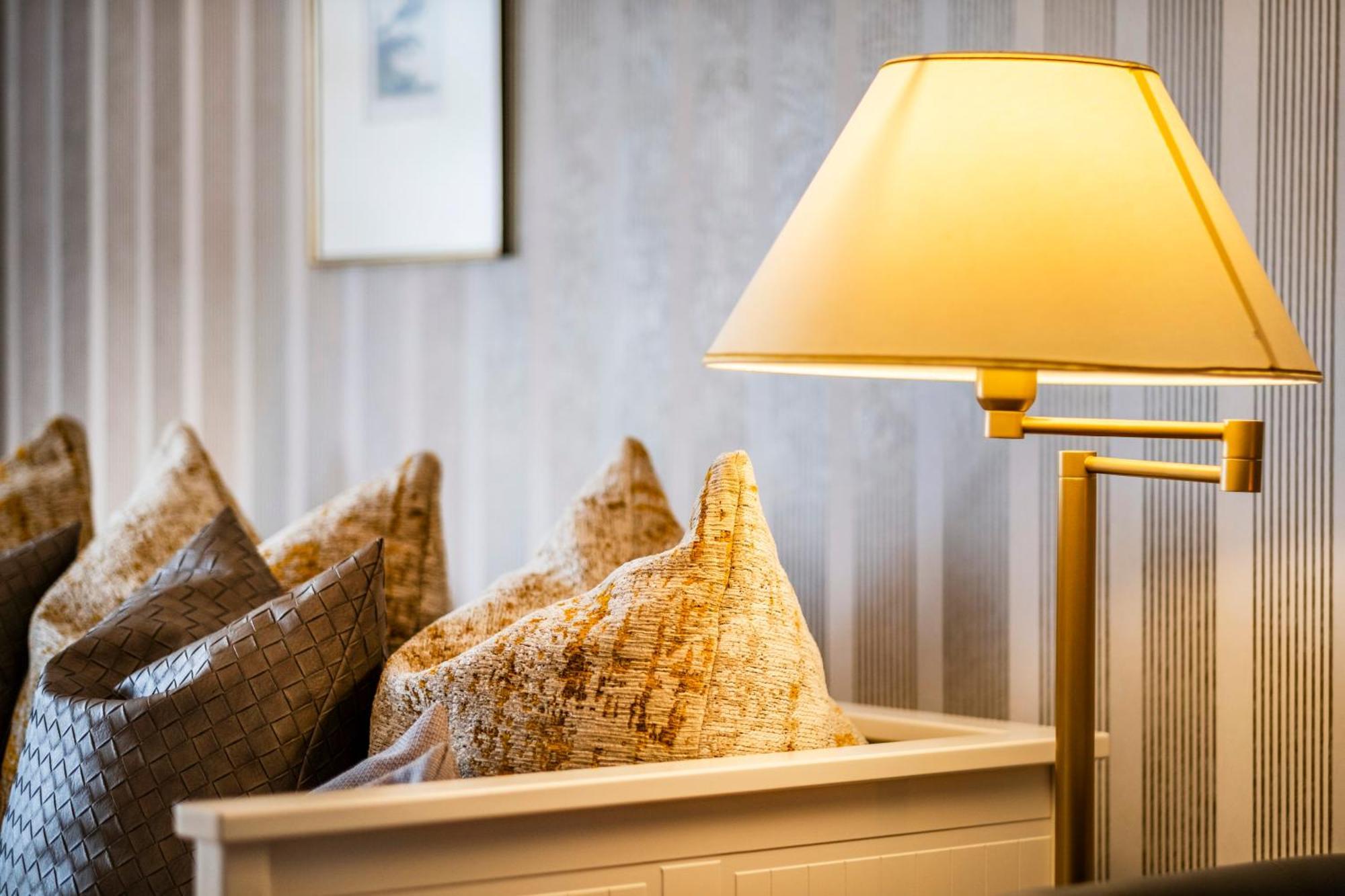 Seehotel Lichtenberg Eksteriør bilde
