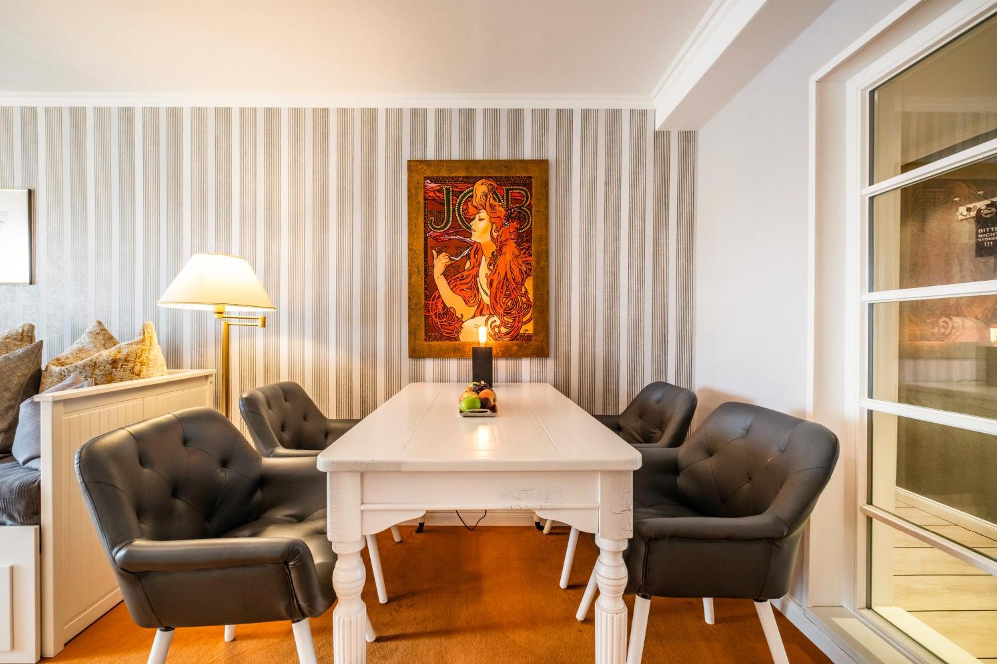 Seehotel Lichtenberg Eksteriør bilde