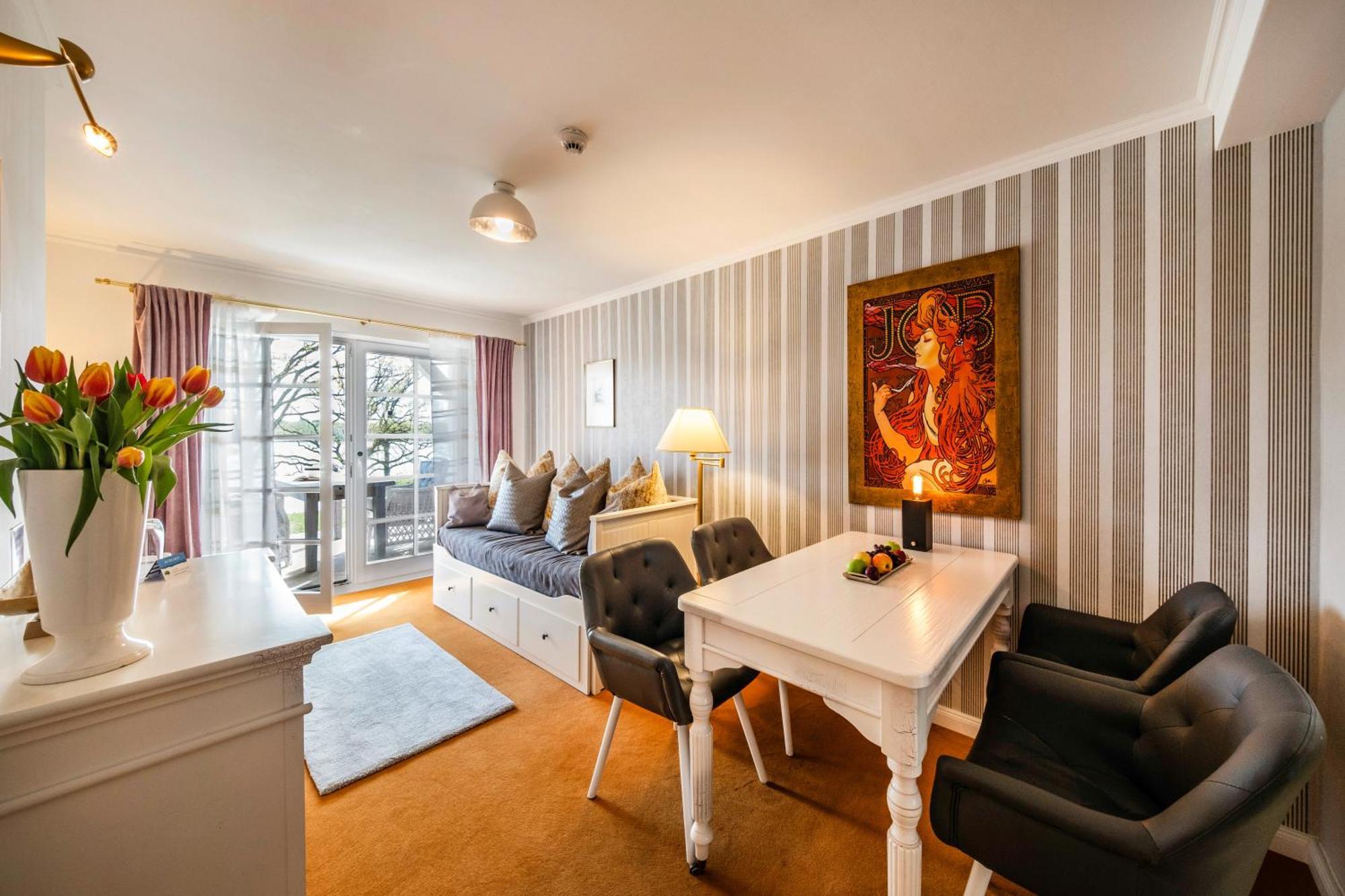 Seehotel Lichtenberg Eksteriør bilde