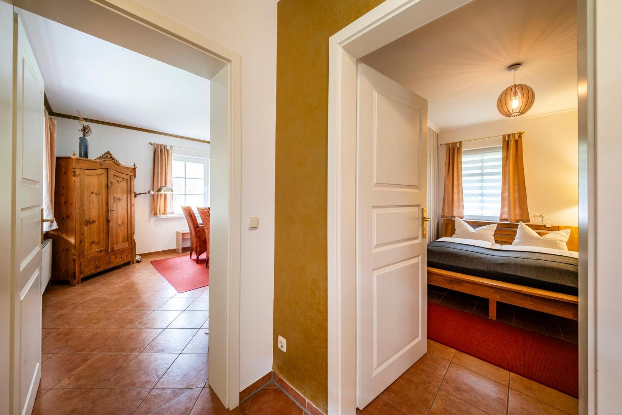 Seehotel Lichtenberg Eksteriør bilde