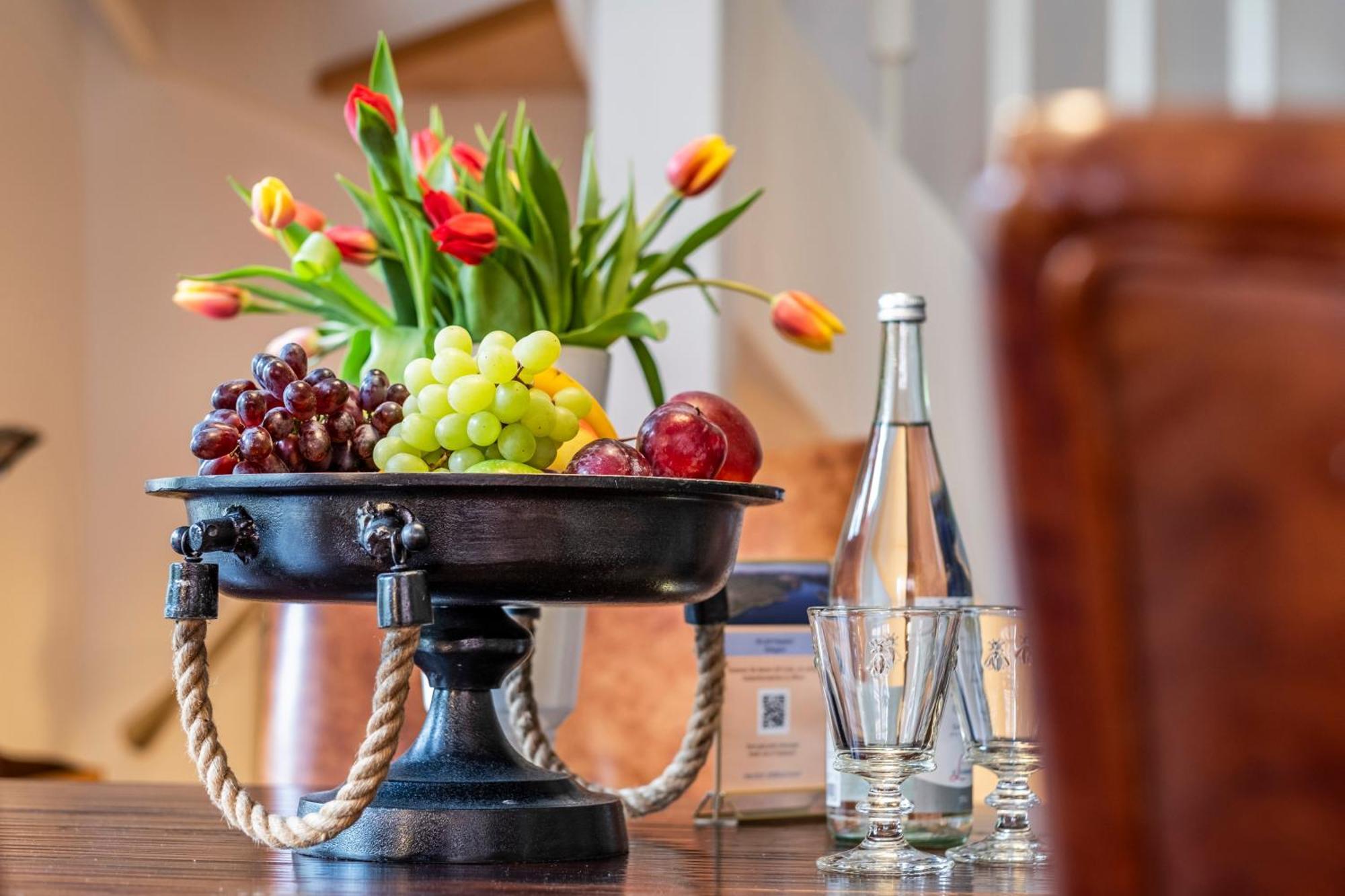 Seehotel Lichtenberg Eksteriør bilde