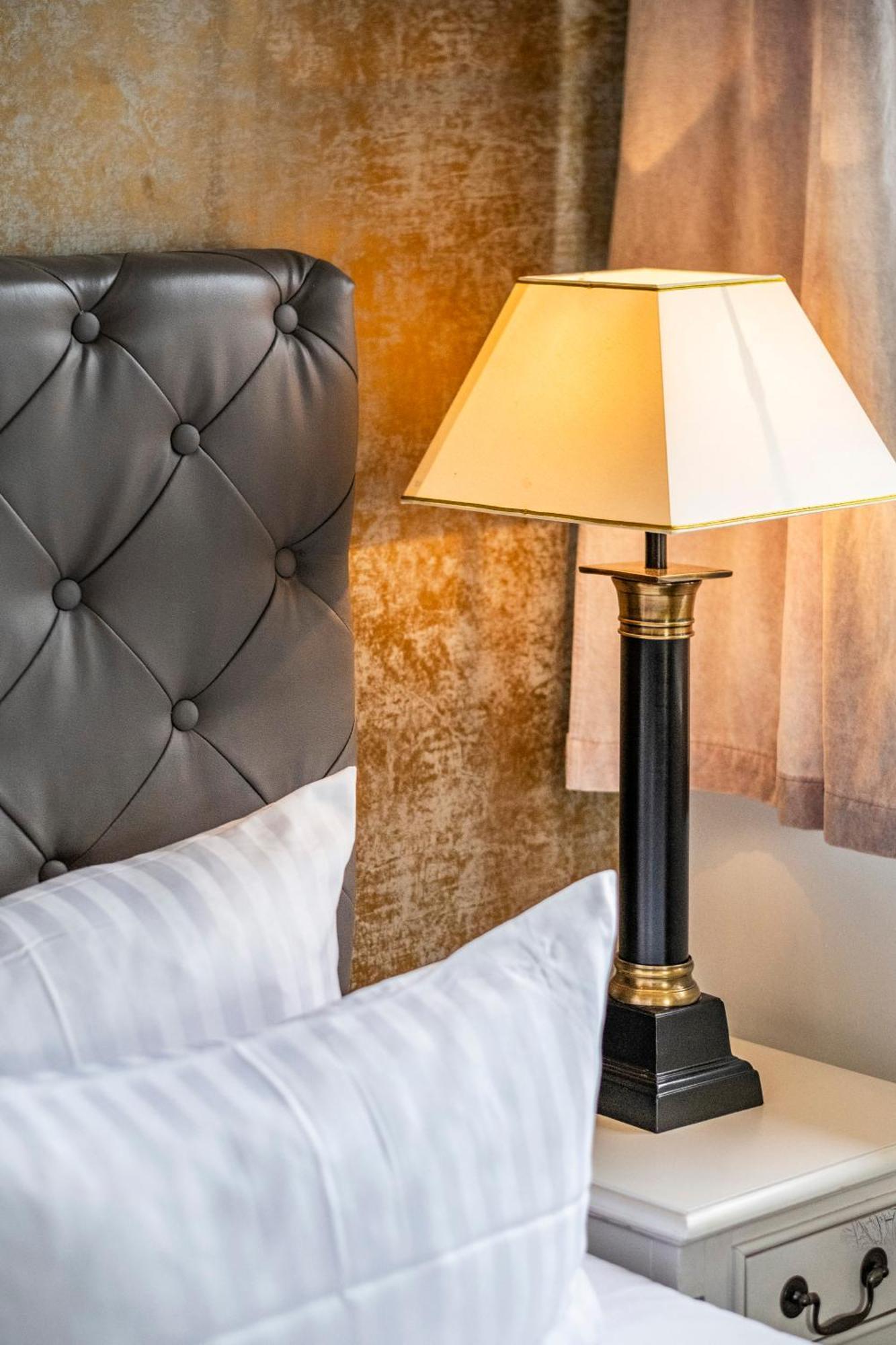 Seehotel Lichtenberg Eksteriør bilde