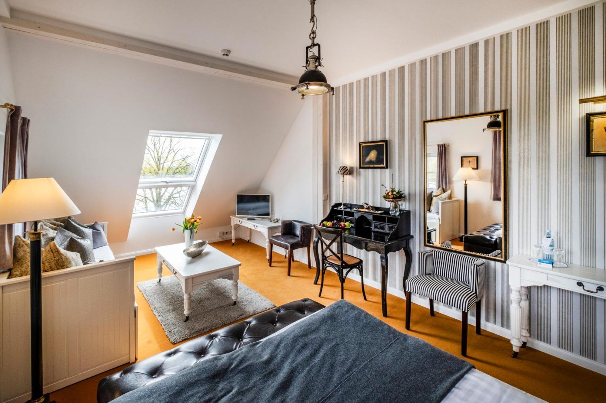 Seehotel Lichtenberg Eksteriør bilde