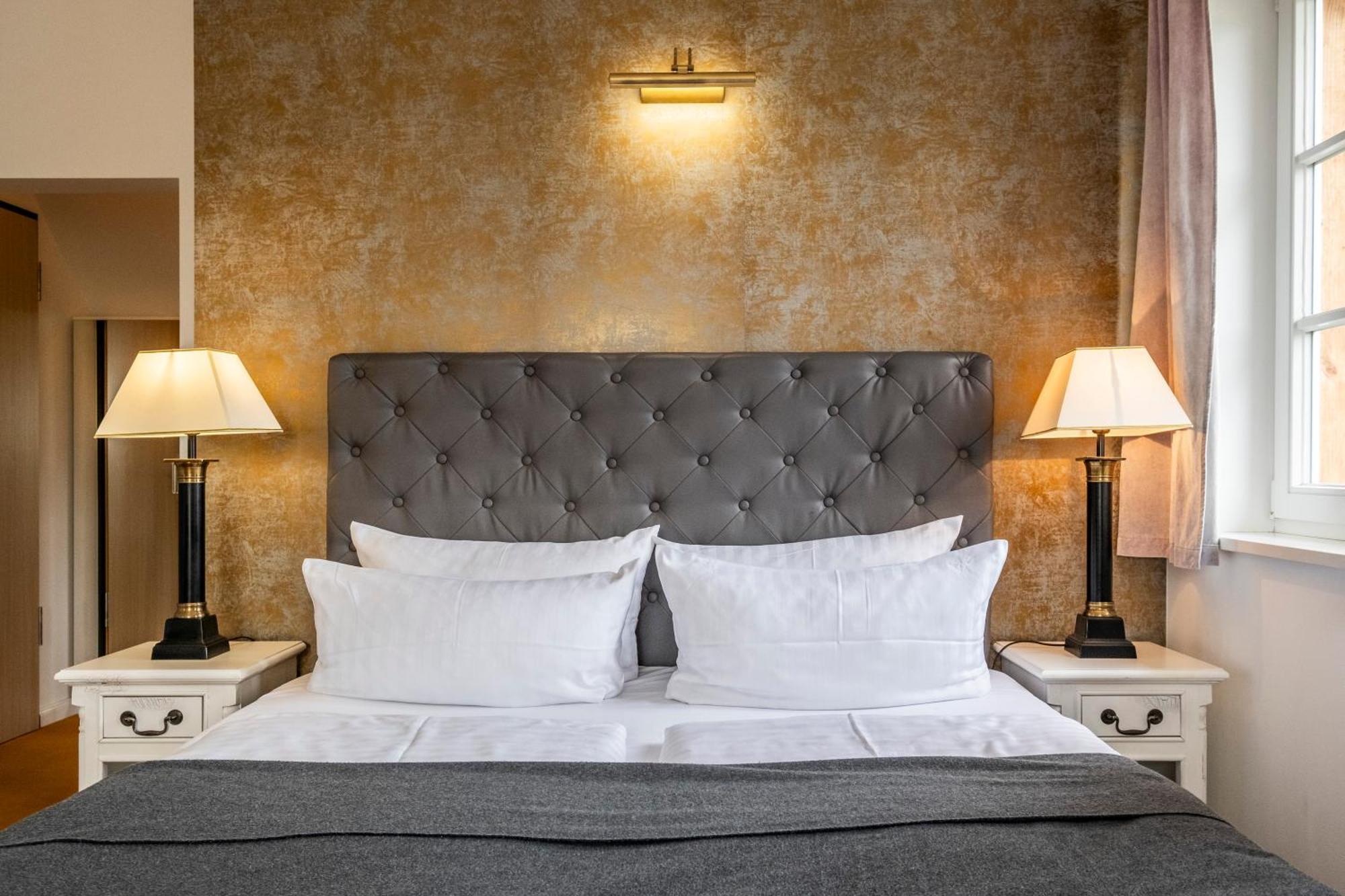 Seehotel Lichtenberg Eksteriør bilde