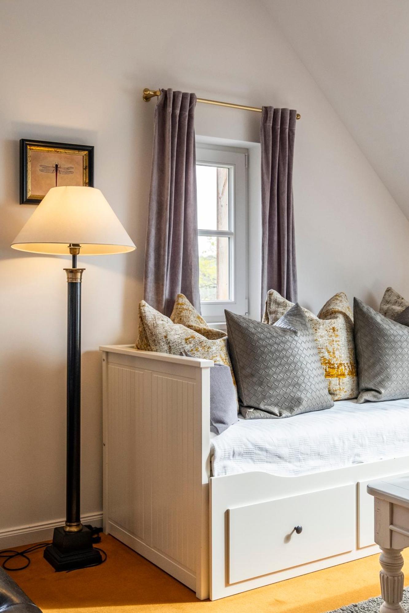 Seehotel Lichtenberg Eksteriør bilde