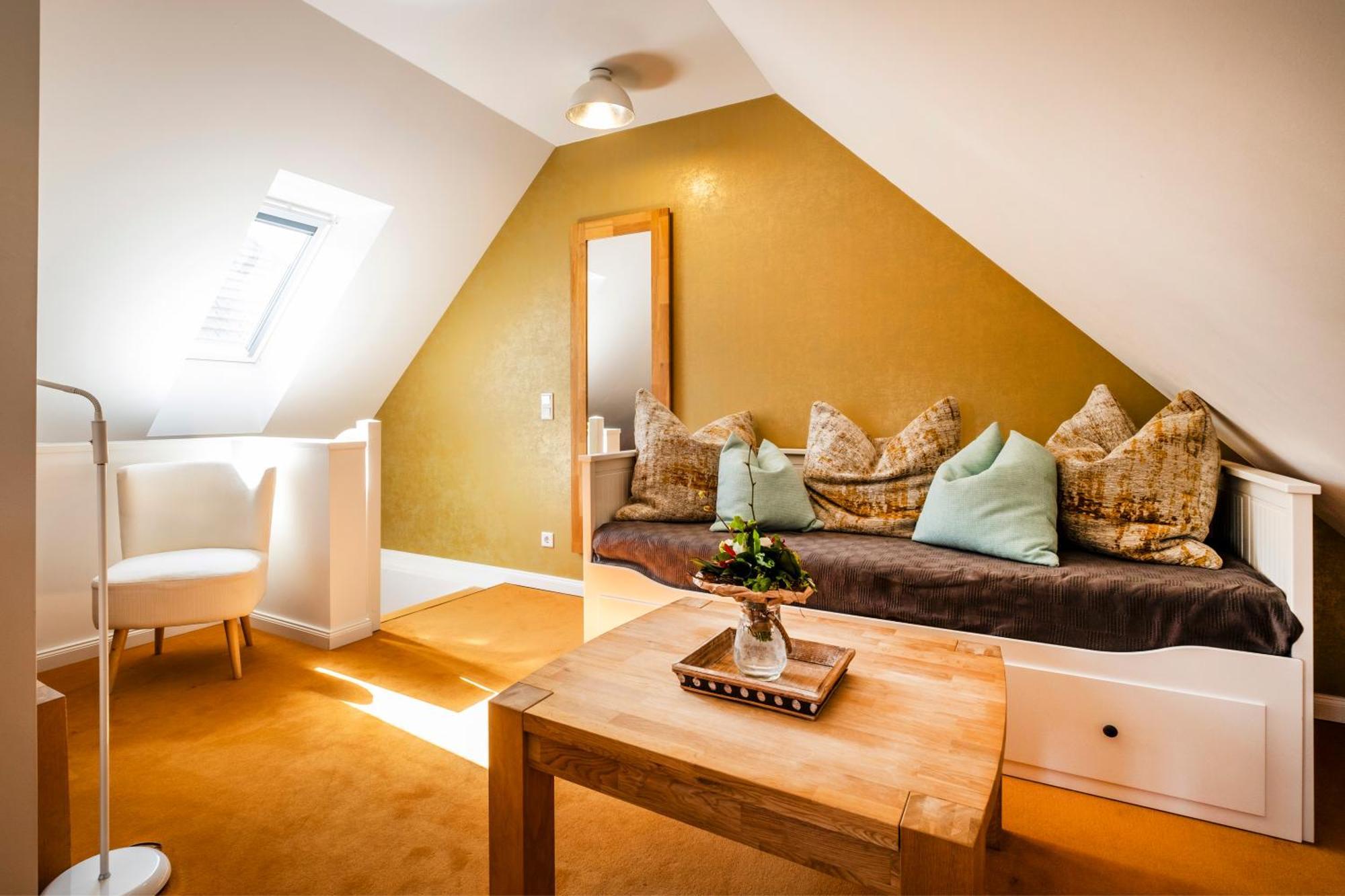 Seehotel Lichtenberg Eksteriør bilde