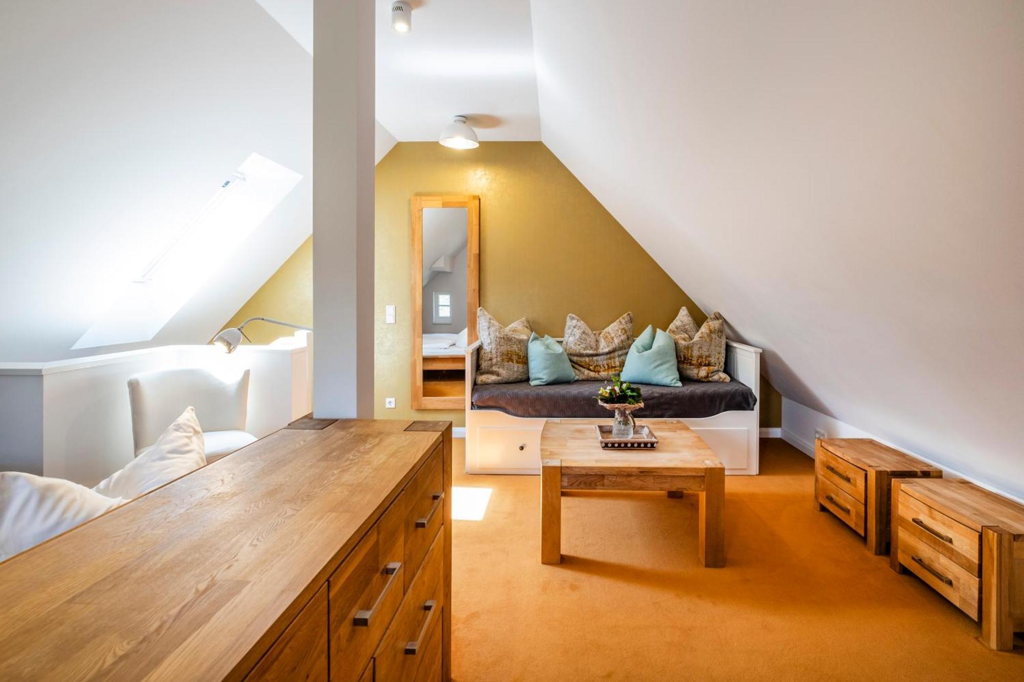 Seehotel Lichtenberg Eksteriør bilde