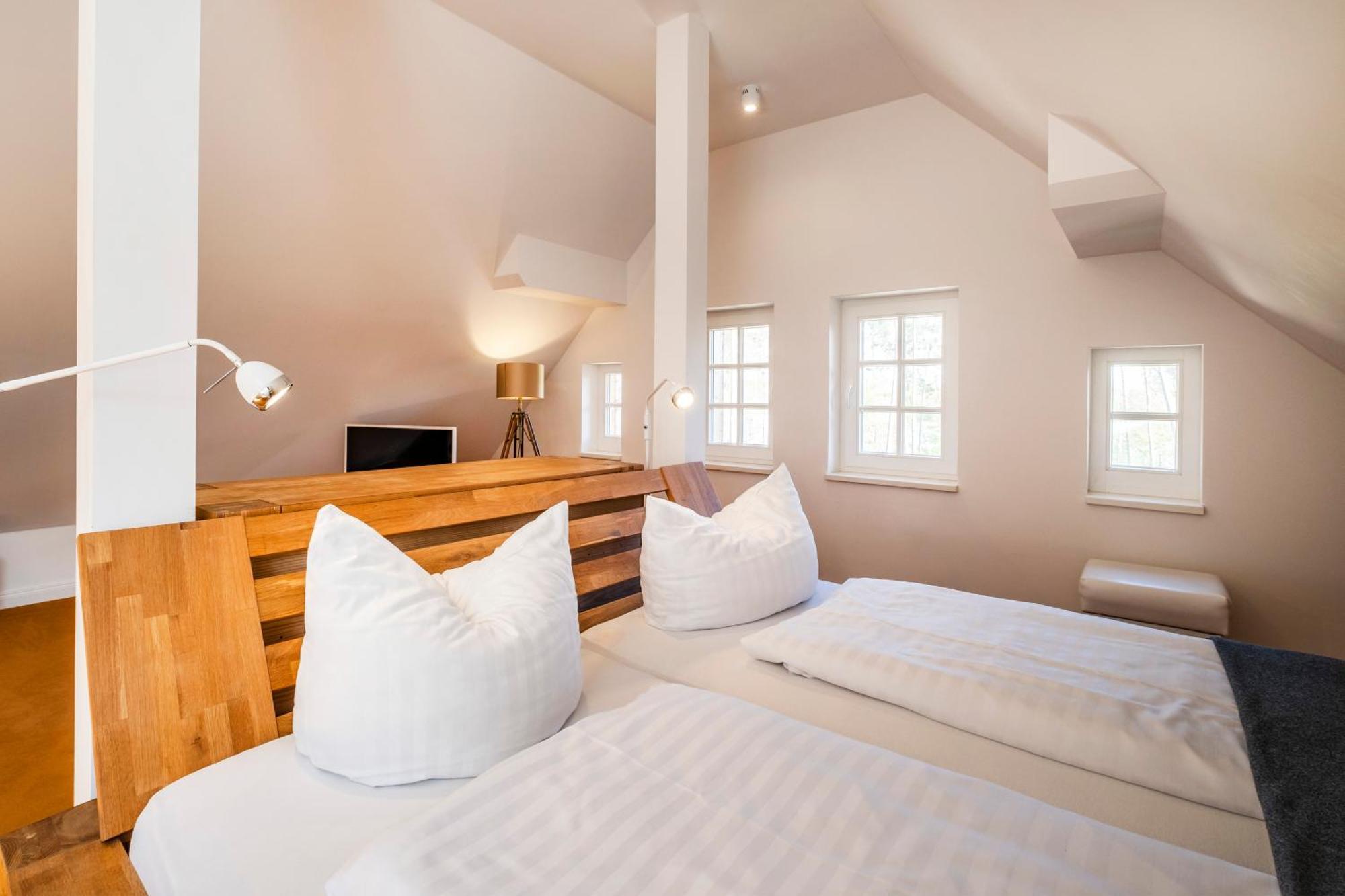 Seehotel Lichtenberg Eksteriør bilde